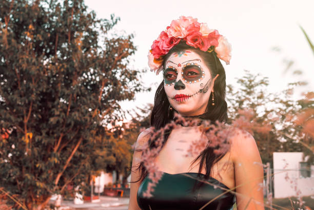 istock Portrait of Catrina. 1272843152
