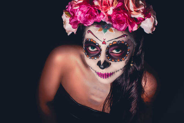 istock Portrait of Catrina. 1272843819