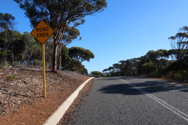 istock Road sign 