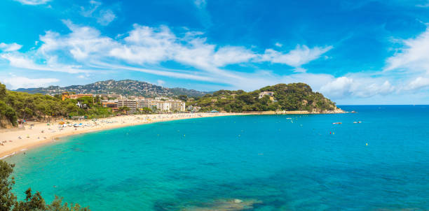 istock Costa Brava beach, Catalonia, Spain 1272847062
