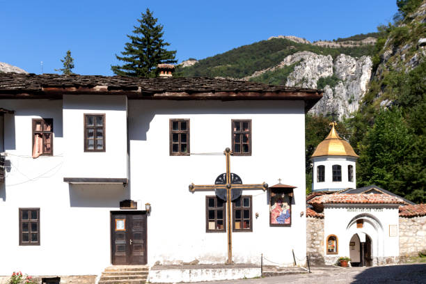 istock Medieval Cherepish Monastery of The Assumption, Bulgaria 1272851806