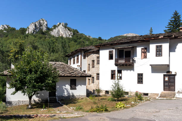 istock Medieval Cherepish Monastery of The Assumption, Bulgaria 1272851977