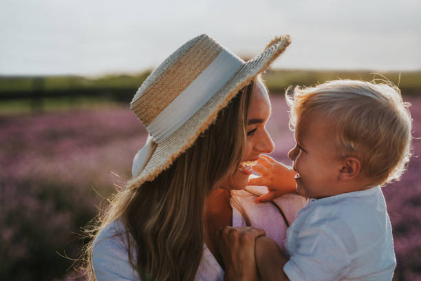 istock My son keeps me young at heart 1272856137