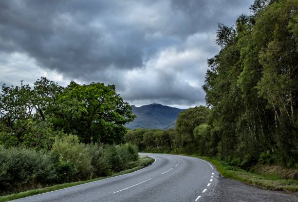 istock The Road Less Traveled. 1272866584