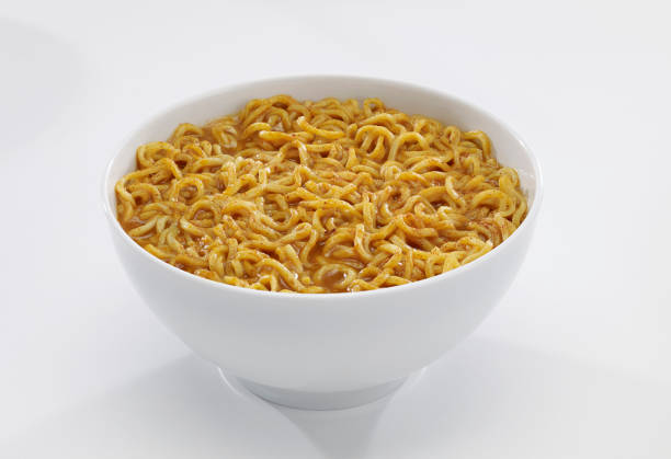 istock Bowl of Noddles 1272873014