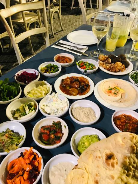 istock Food, selection, arabic food 1272878150
