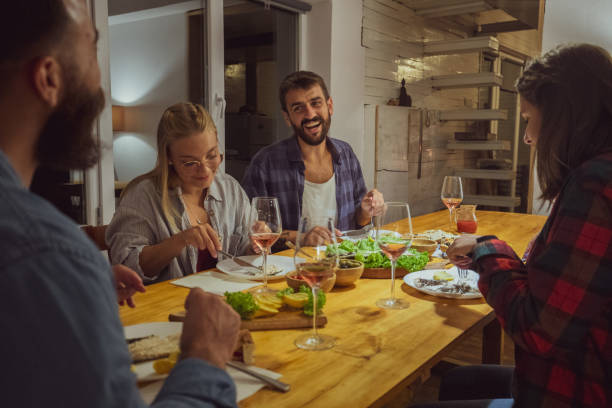 istock Fun times with fun friends 1272889952