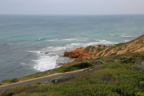 istock Historic fortification on the cliff 1272893330