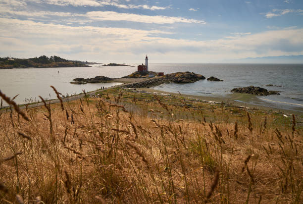 istock Fisgard Lighthouse Vancouver Island Canada 1272896183