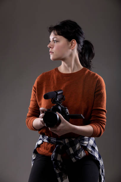 istock Portrait of an Online Content Creator 1272906705