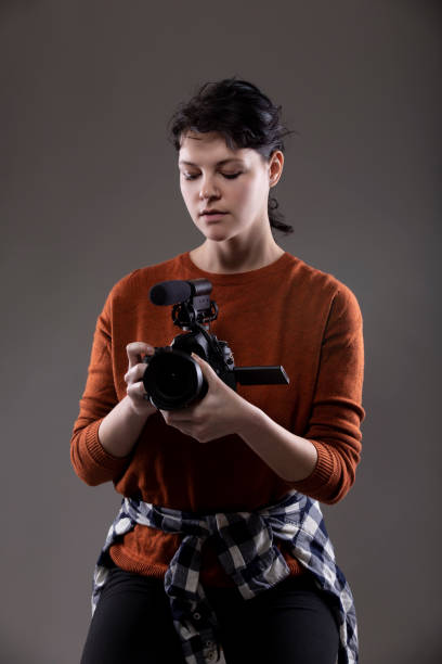istock Portrait of an Online Content Creator 1272906707
