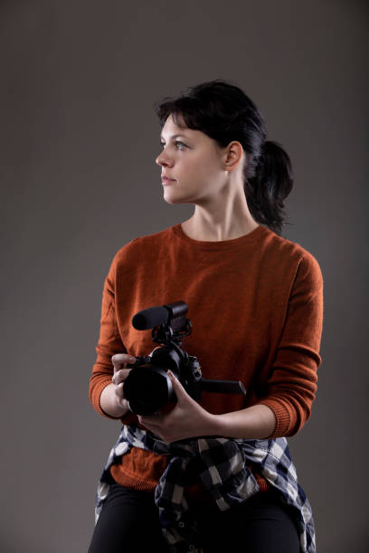 istock Portrait of an Online Content Creator 1272906713