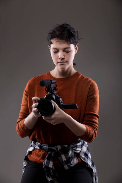 istock Portrait of an Online Content Creator 1272906714