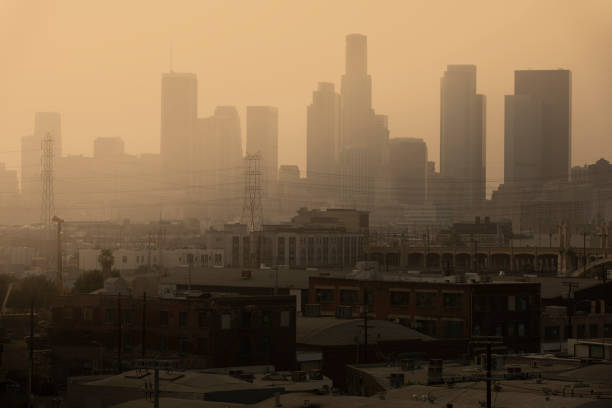 Los Angeles Air Pollution