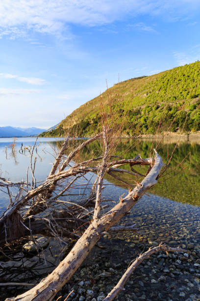 istock Beautiful scenic of Lake Hawea. 1272915238