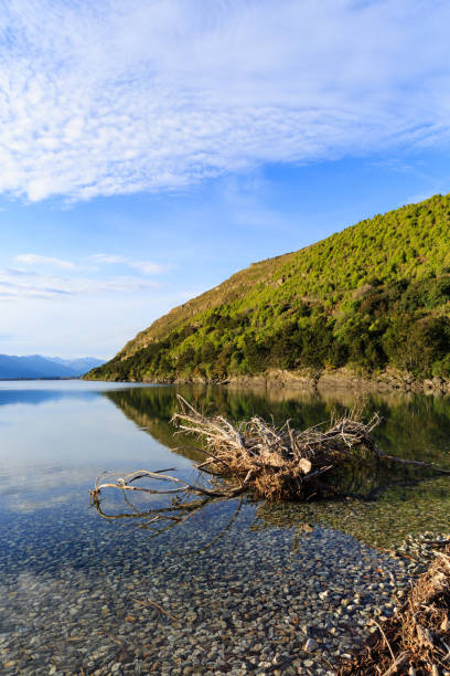 istock Beautiful scenic of Lake Hawea. 1272915242