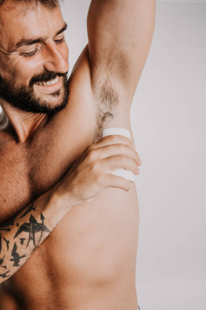 istock No more bad smell, antipespirant deodorant is here 1272915343