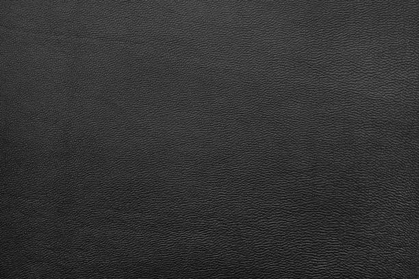 monochrome leather texture for background overlay blending