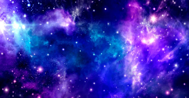 istock Space, science of the universe, star cluster, astronomy 1272920011