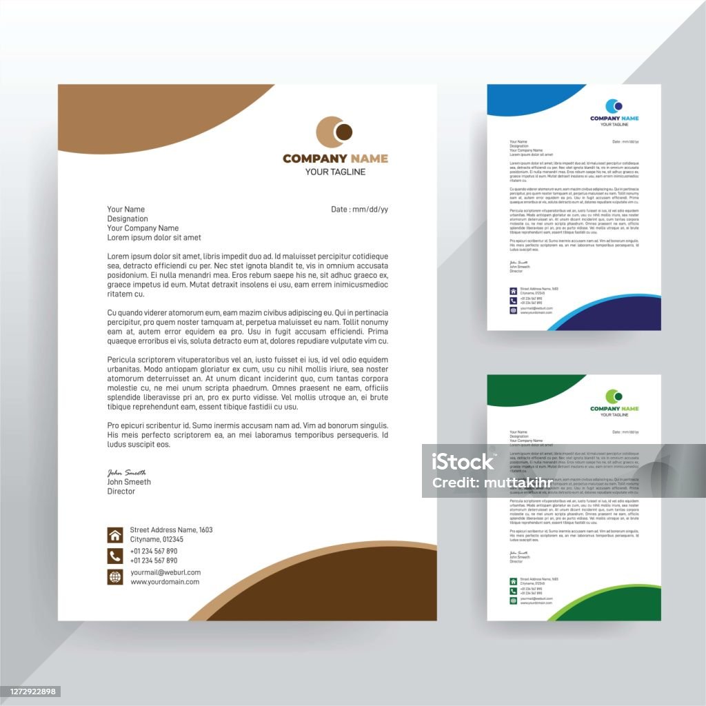 Template Desain Kop Surat Perusahaan Kreatif Kop Surat Perusahaan Template Desain Kop Surat Perusahaan Kreatif Kop Surat Perusahaan
