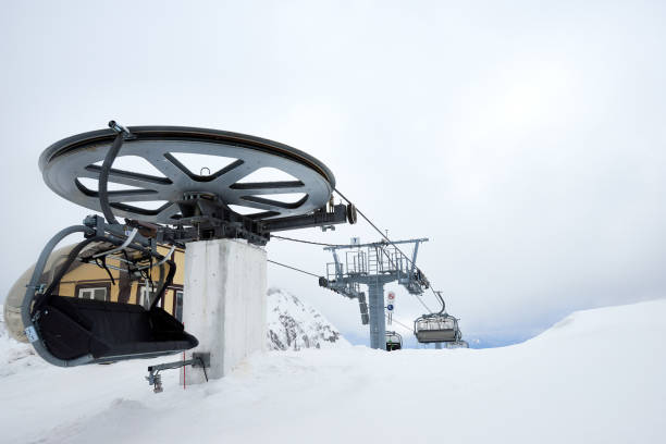 istock Winter Sport Resort 1272928676