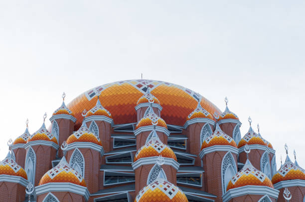 istock The 99 qubah mosque in makassar indonesia 1272929364