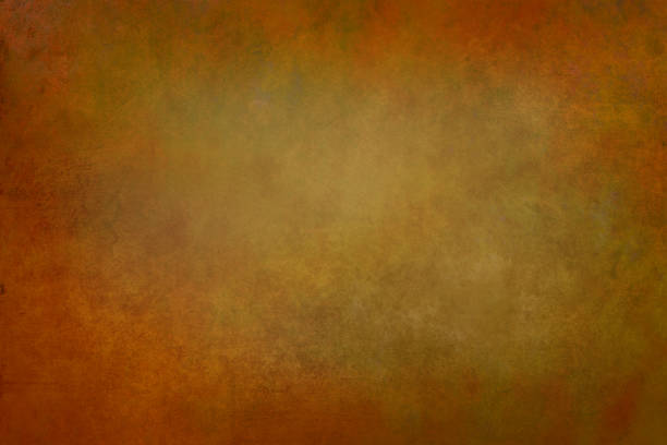 istock Autumn texture in orange and brown colors 1272933573