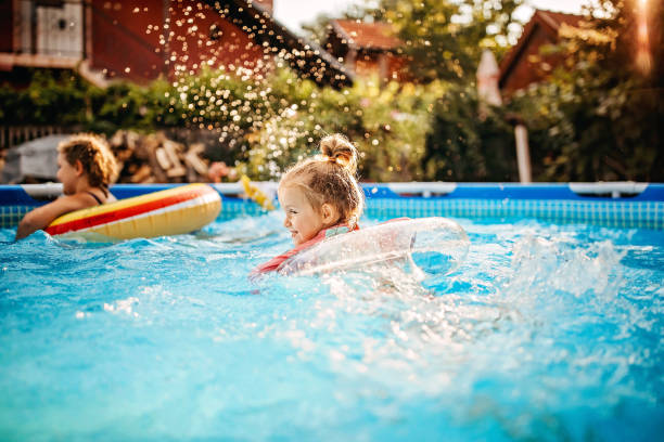 istock I have a good time in the pool 1272945733
