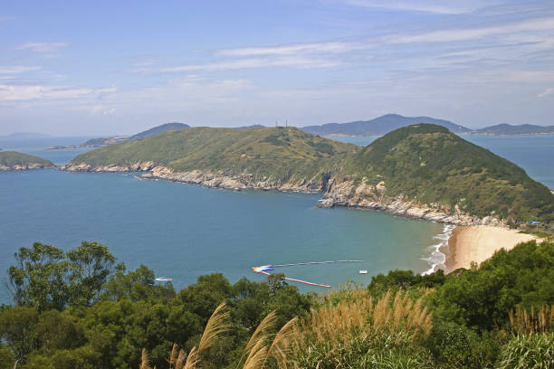 istock Fujian Lianjiang Beigan Coast 1272945958