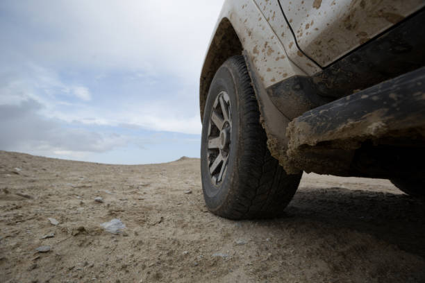 istock Off road car in the nature 1272946349