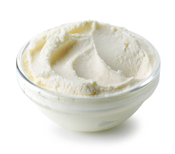 istock bowl of cream cheese 1272947041
