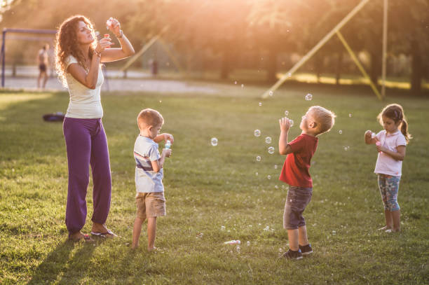 istock Playful day in nature 1272950513