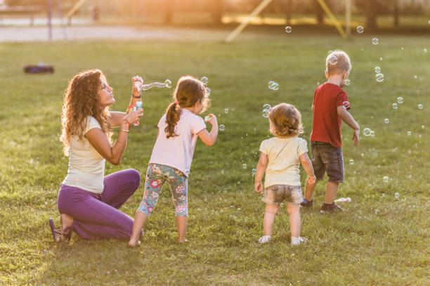istock Playful day in nature 1272950636