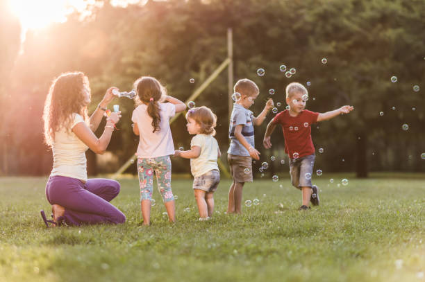 istock Playful day in nature 1272950733