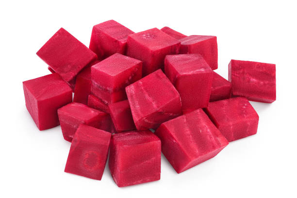 istock beetroot diced isolated on white background with clipping path and full depth of field 1272955752