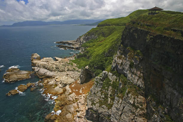 istock Taipei Northeast Cape Longdong Cape coast 1272958059