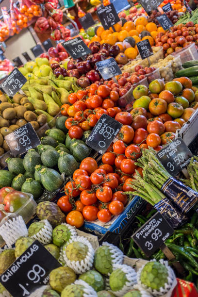istock fruit and vegetable and spice market 1272960398