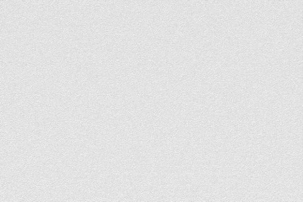 istock White Fabric Closeup Texture, Grainy Paper or Cloth Textured Background. 1272960542