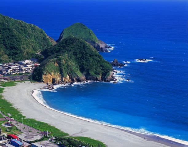 istock Yilan Nanfangao Neipi Beach Taiwan 1272963900