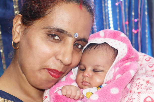 istock Mother & Baby 1272964046
