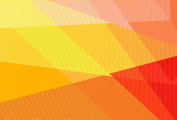 Free Stock Photo of Abstract Yellow and Red Background With Line ...