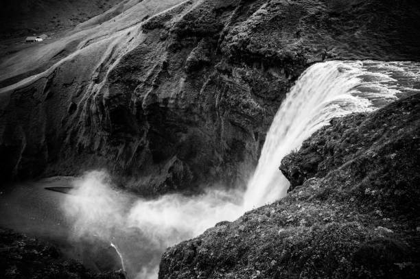 istock Landscape photos in B/W from Iceland 1272971213