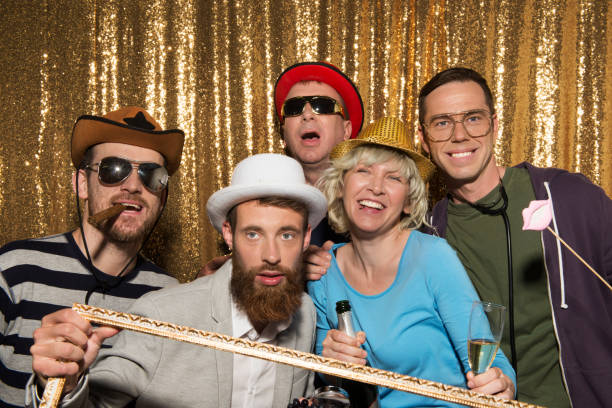 istock Friends enjoying party 1272977844