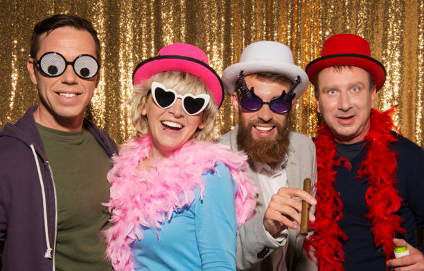 istock Friends enjoying party 1272977846