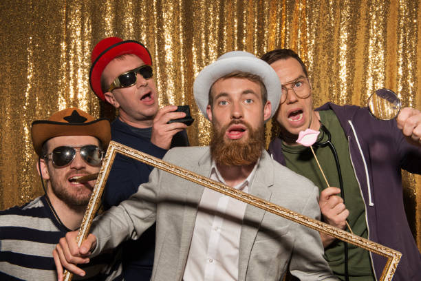 istock Friends enjoying party 1272978049