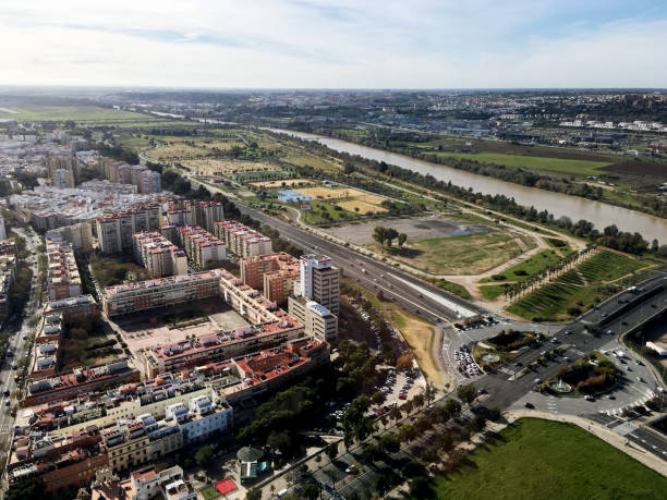 istock Seville from a bird's eye view 1272992695