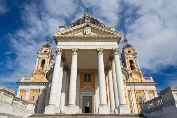 istock Turin - The church Basilica di Suprega 1272994779