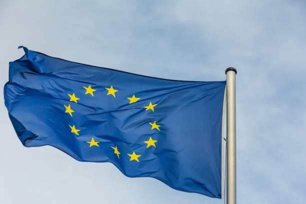 istock European Union flag 1272994837