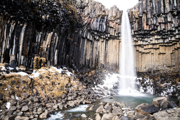 istock Iceland scenic view beautiful landscape 1273003727