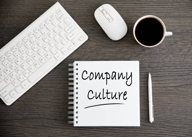 istock company culture on notepad 1273004070